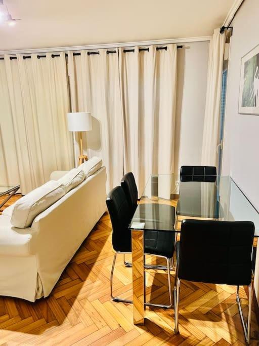 Apartamento En El Centro De Vigo 2 Habitaciones Bagian luar foto