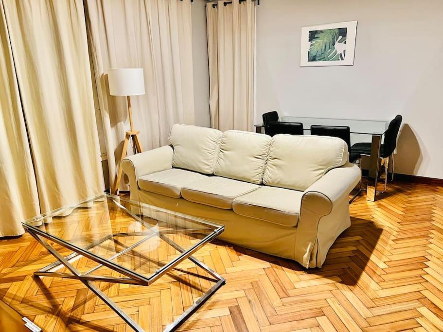 Apartamento En El Centro De Vigo 2 Habitaciones Bagian luar foto