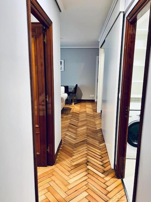 Apartamento En El Centro De Vigo 2 Habitaciones Bagian luar foto